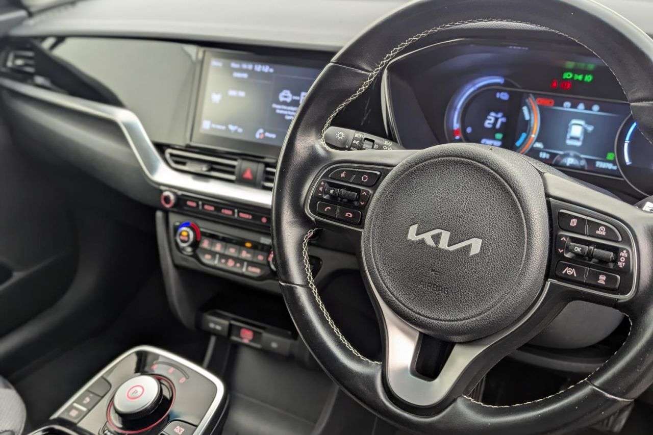 2022 KIA NIRO 2022 KIA NIRO