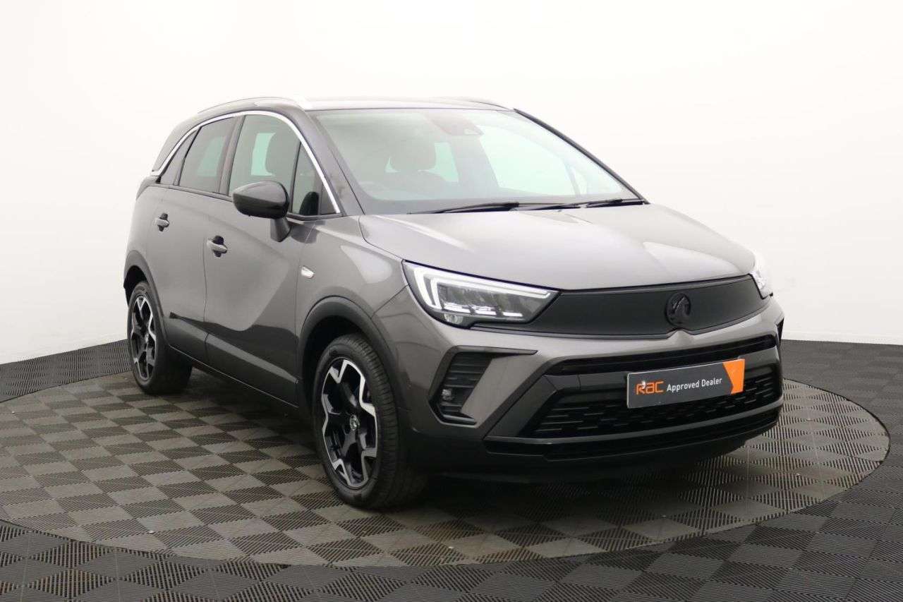 2023 VAUXHALL CROSSLAND 2023 VAUXHALL CROSSLAND