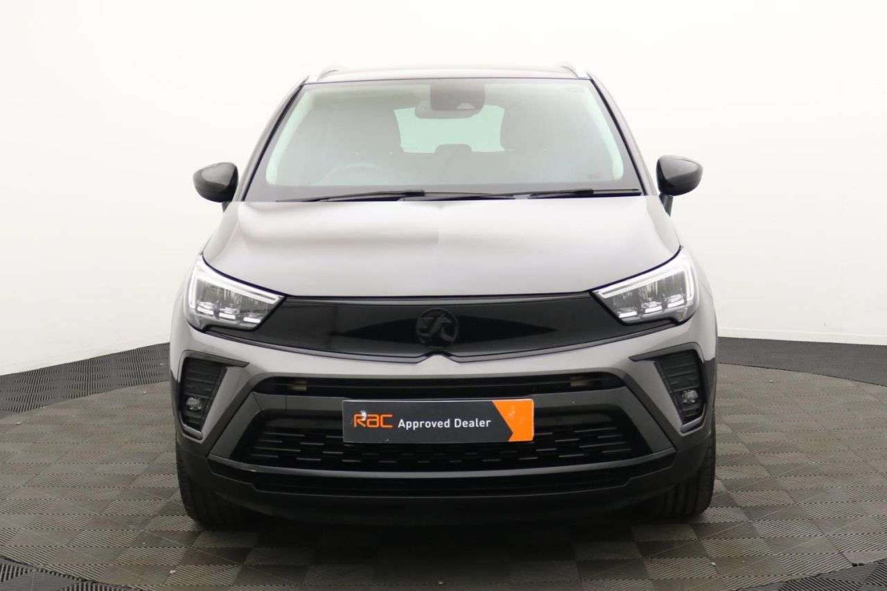 2023 VAUXHALL CROSSLAND 2023 VAUXHALL CROSSLAND
