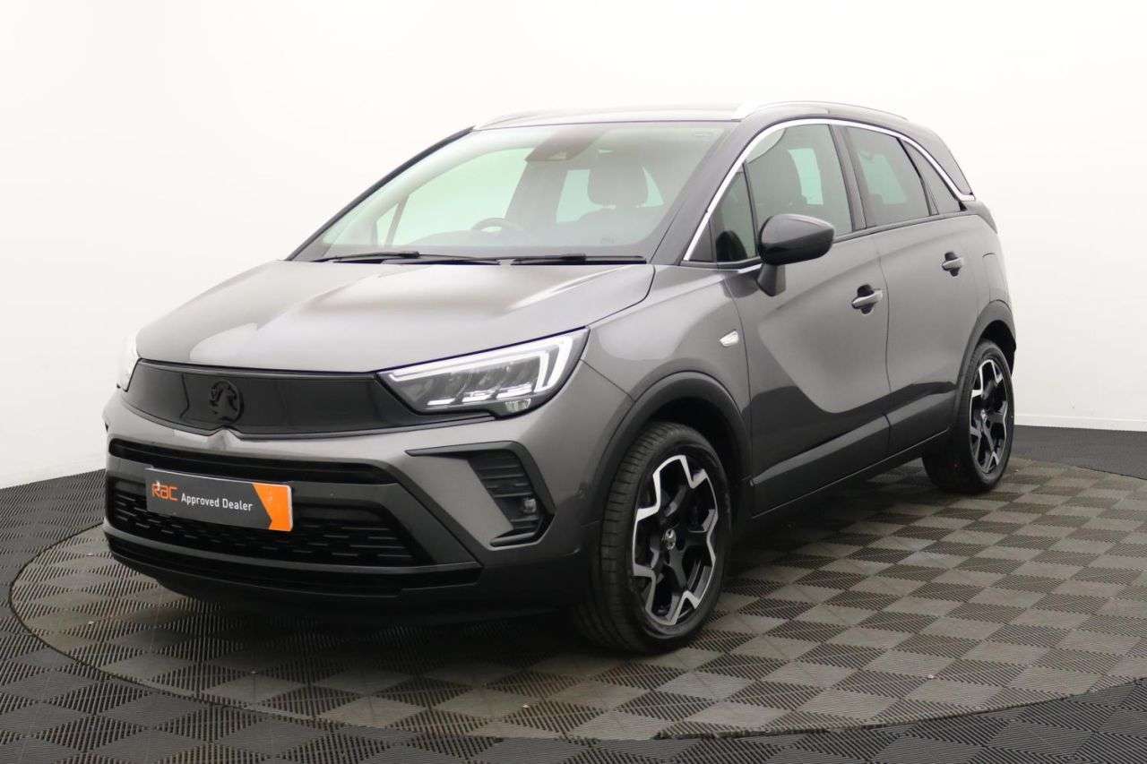 2023 VAUXHALL CROSSLAND 2023 VAUXHALL CROSSLAND