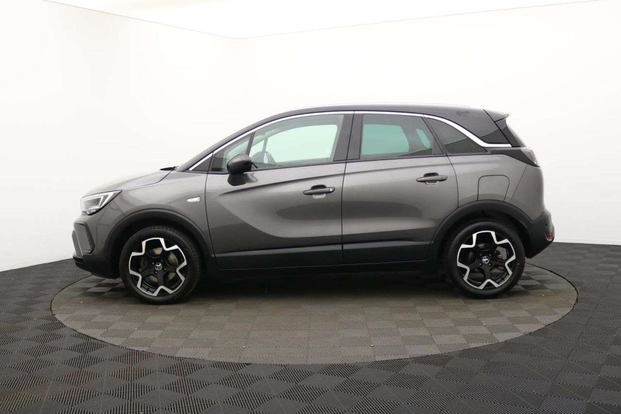 2023 VAUXHALL CROSSLAND 2023 VAUXHALL CROSSLAND