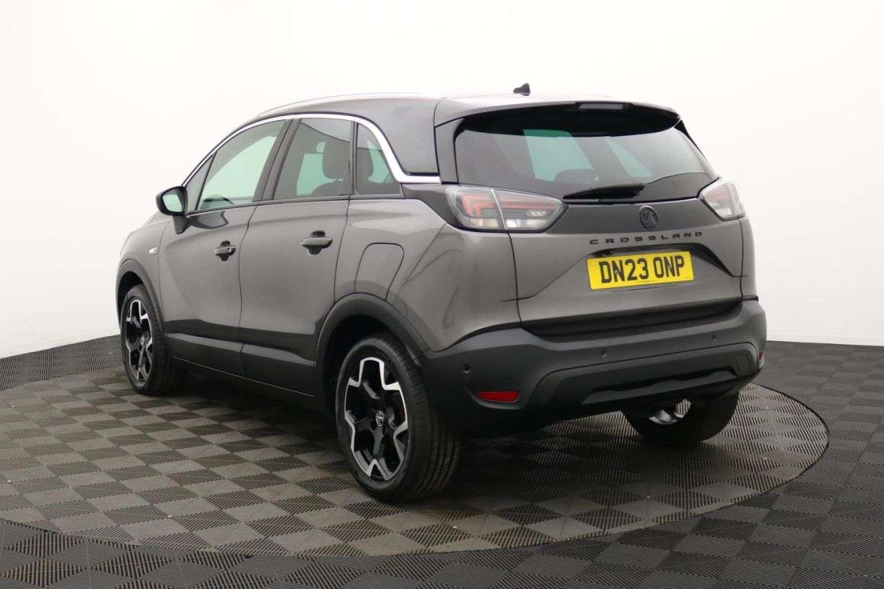 2023 VAUXHALL CROSSLAND 2023 VAUXHALL CROSSLAND