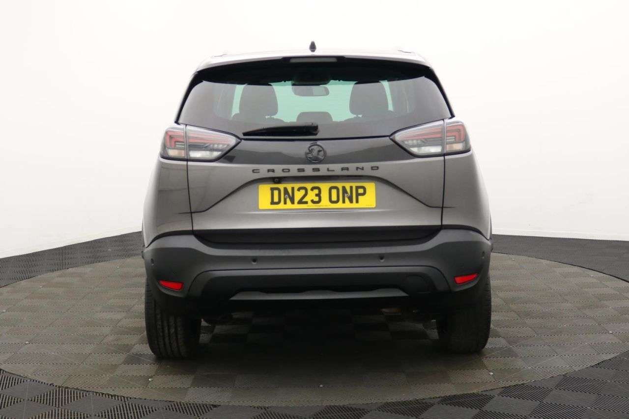 2023 VAUXHALL CROSSLAND 2023 VAUXHALL CROSSLAND