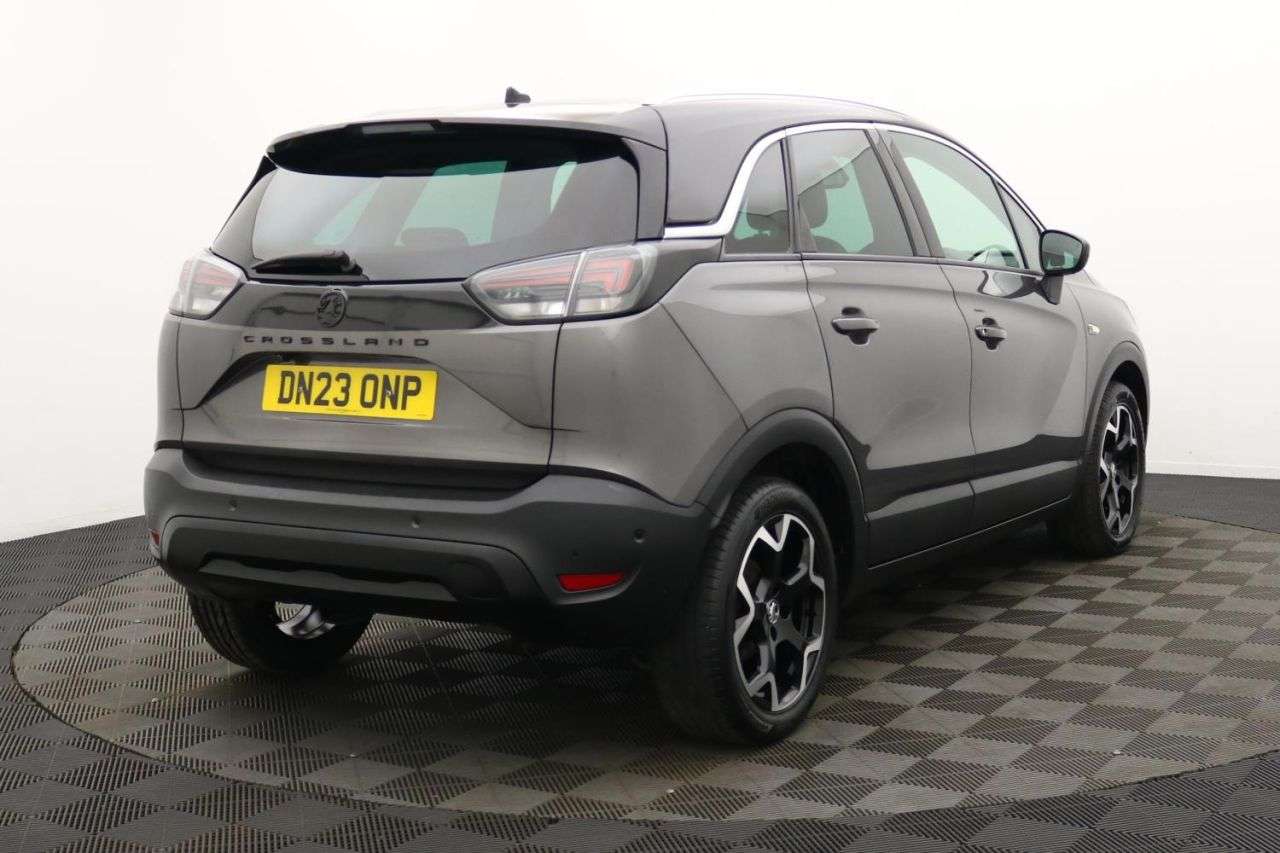 2023 VAUXHALL CROSSLAND 2023 VAUXHALL CROSSLAND