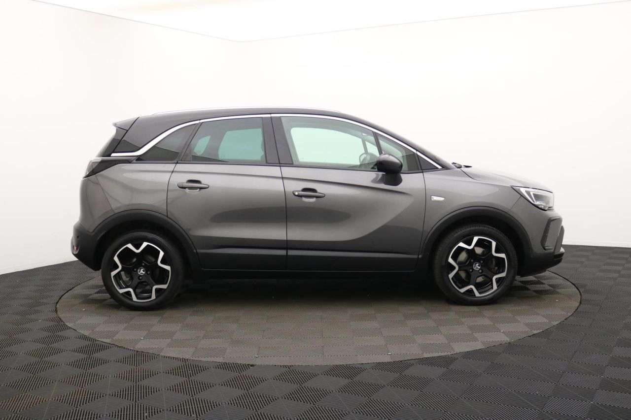 A 2023 VAUXHALL CROSSLAND 1.2 Turbo Ultimate SUV 5dr Petrol Manual Euro 6 (s/s) (110 ps) Award Winnin A 2023 VAUXHALL CROSSLAND 1.2 Turbo Ultimate SUV 5dr Petrol Manual Euro 6 (s/s) (110 ps) Award Winnin