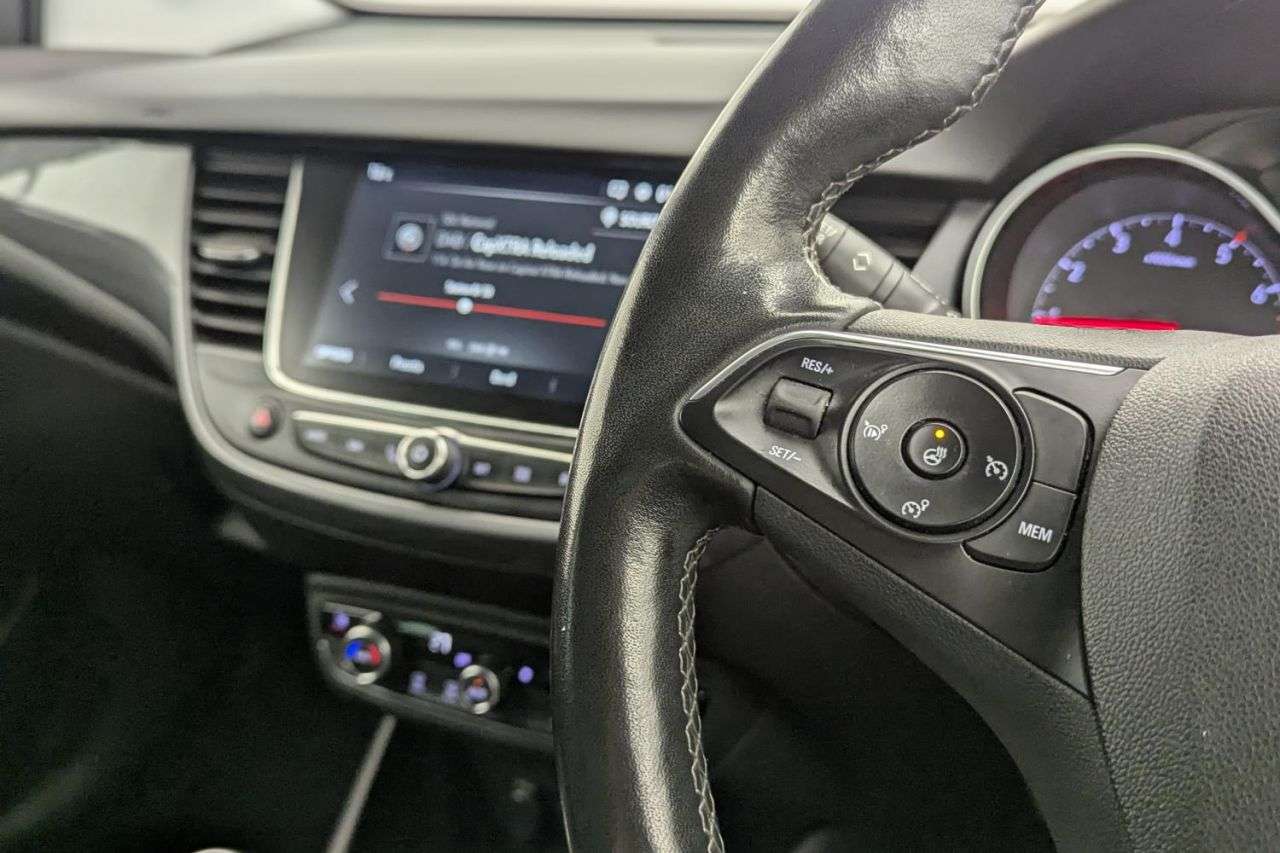 2023 VAUXHALL CROSSLAND 2023 VAUXHALL CROSSLAND