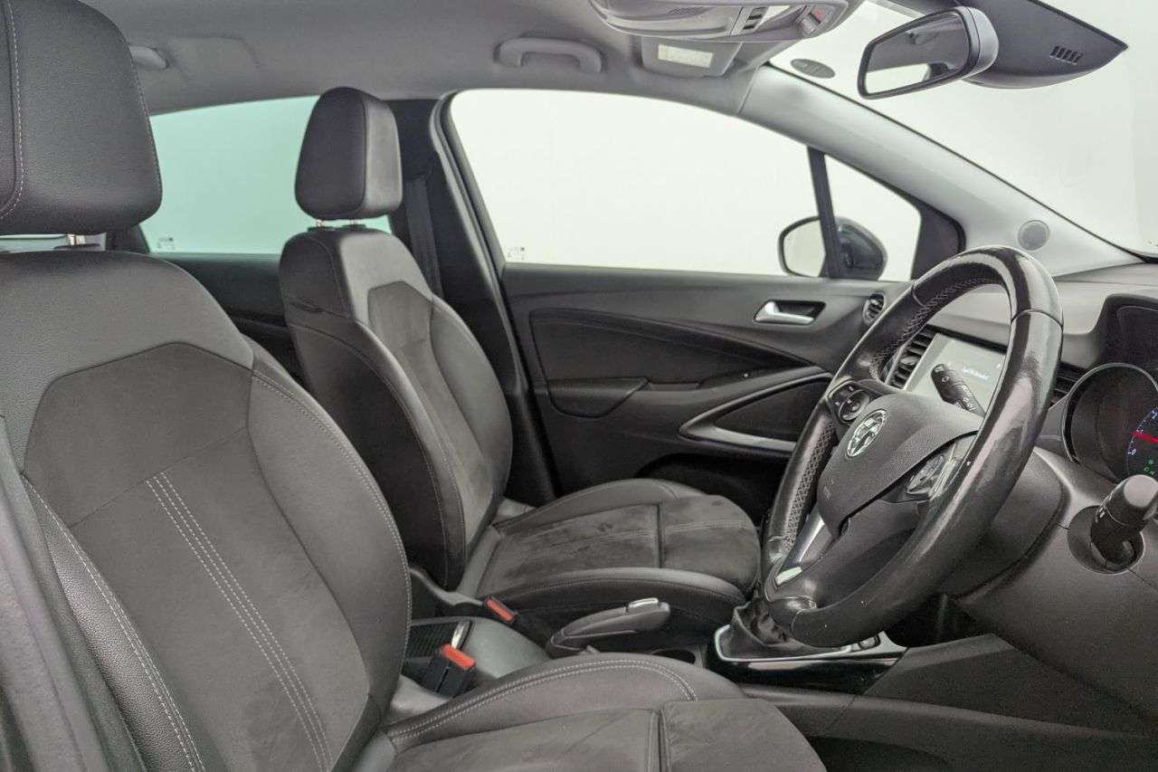 A 2023 VAUXHALL CROSSLAND 1.2 Turbo Ultimate SUV 5dr Petrol Manual Euro 6 (s/s) (110 ps) Award Winnin A 2023 VAUXHALL CROSSLAND 1.2 Turbo Ultimate SUV 5dr Petrol Manual Euro 6 (s/s) (110 ps) Award Winnin