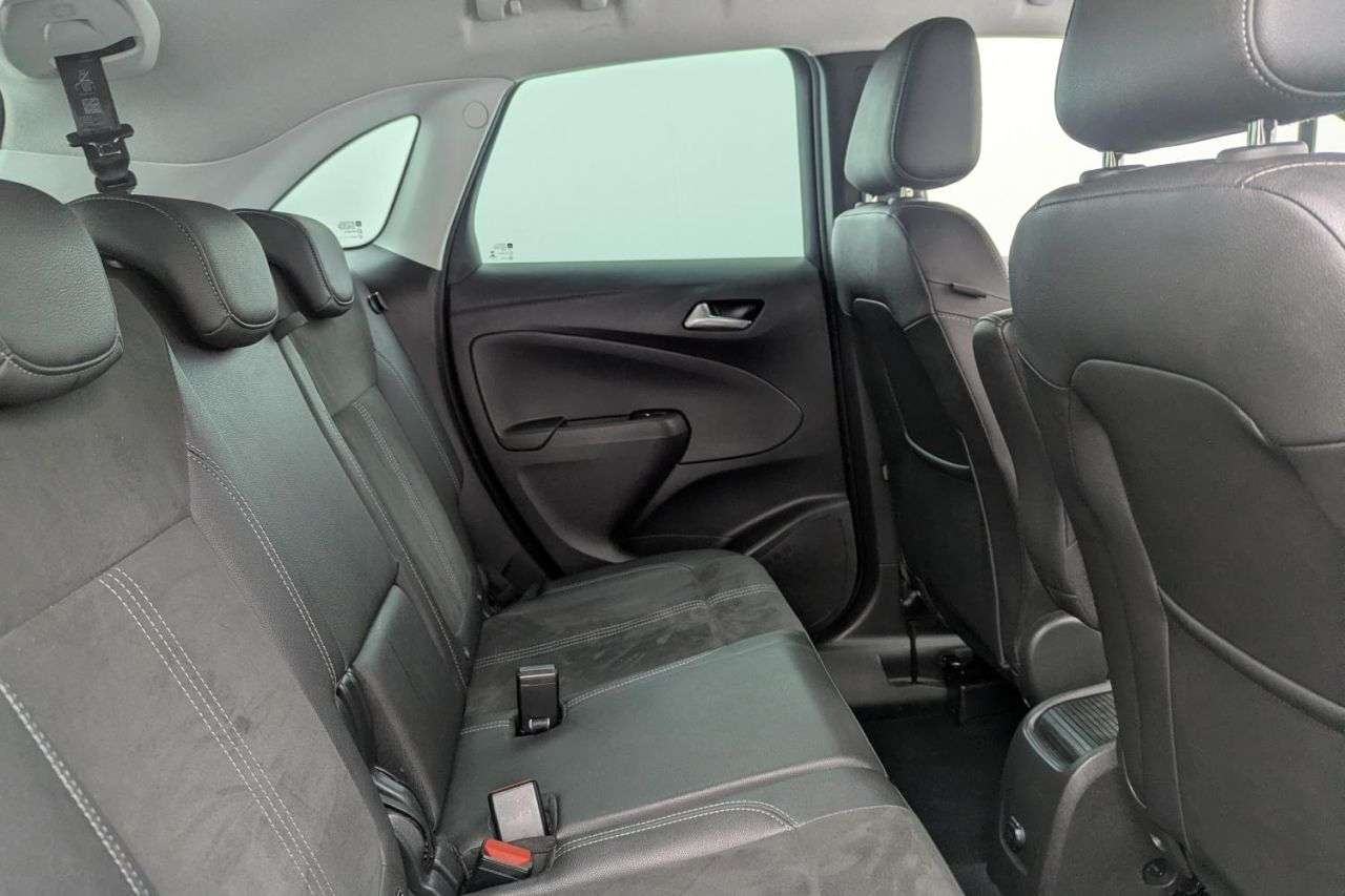 2023 VAUXHALL CROSSLAND 2023 VAUXHALL CROSSLAND