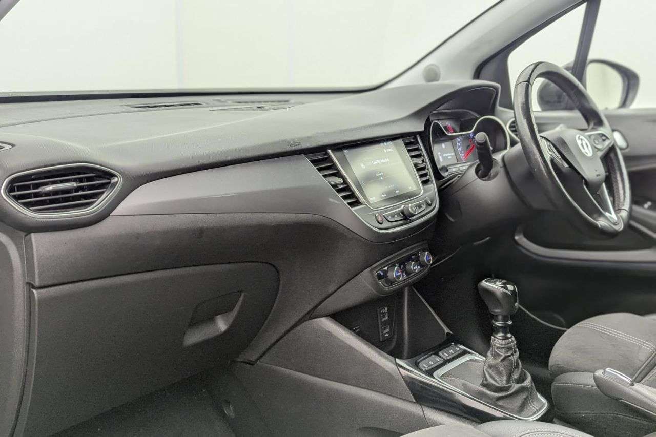 2023 VAUXHALL CROSSLAND 2023 VAUXHALL CROSSLAND