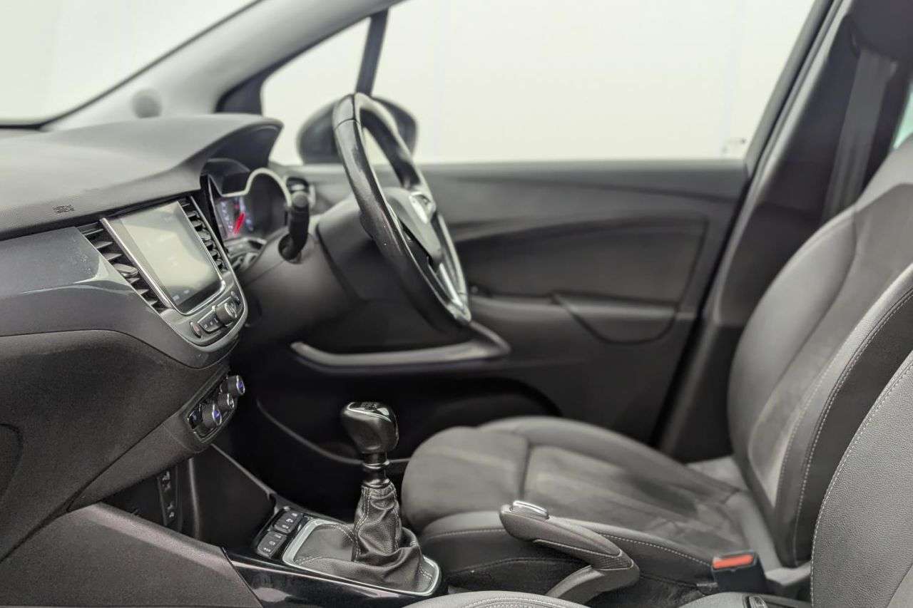 2023 VAUXHALL CROSSLAND 2023 VAUXHALL CROSSLAND