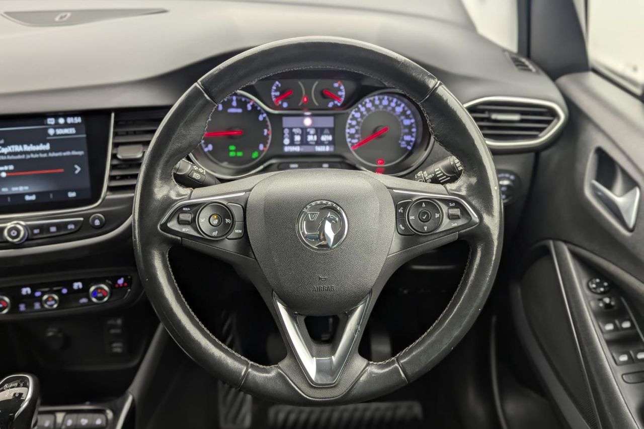 2023 VAUXHALL CROSSLAND 2023 VAUXHALL CROSSLAND