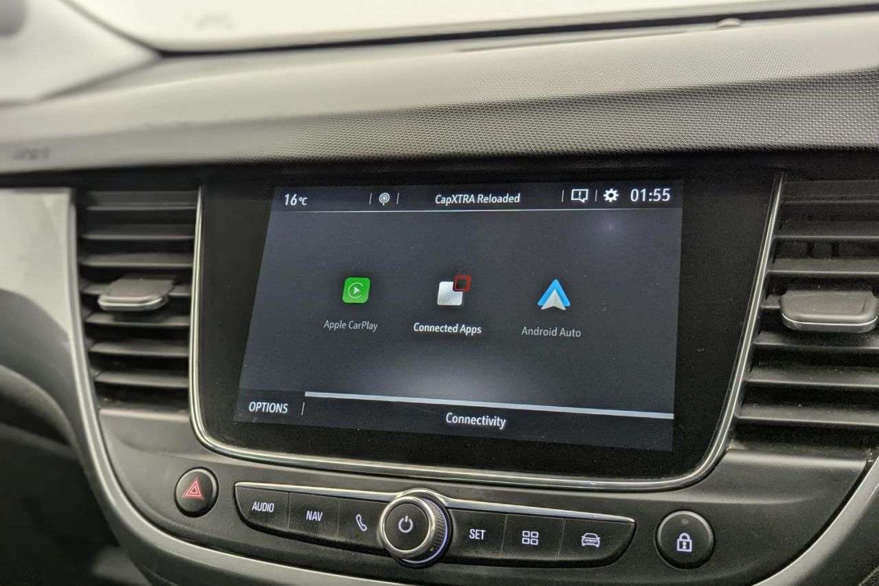 2023 VAUXHALL CROSSLAND 2023 VAUXHALL CROSSLAND