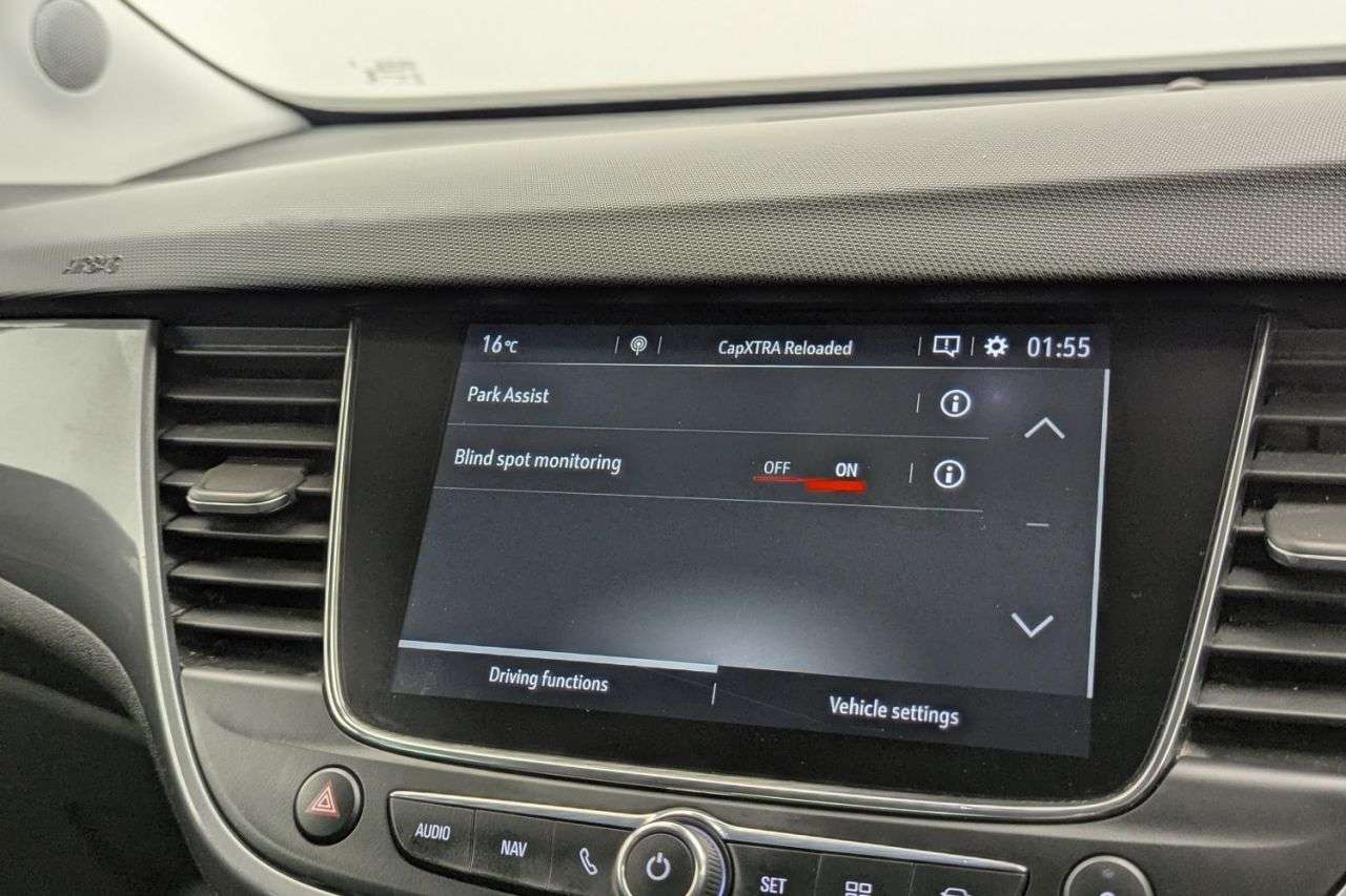 2023 VAUXHALL CROSSLAND 2023 VAUXHALL CROSSLAND