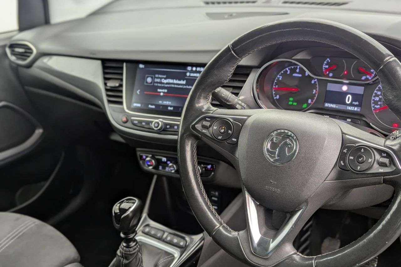 2023 VAUXHALL CROSSLAND 2023 VAUXHALL CROSSLAND