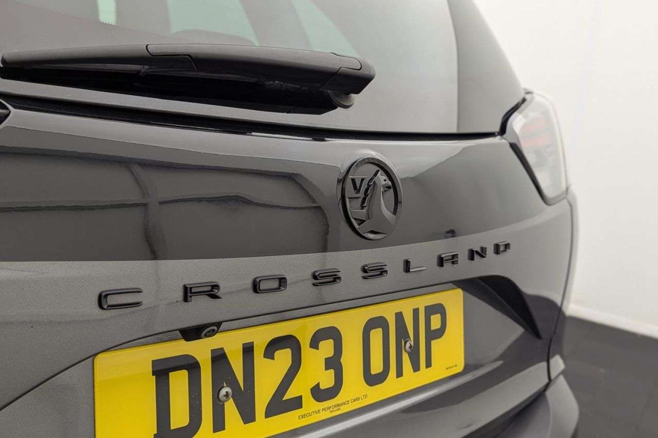 2023 VAUXHALL CROSSLAND 2023 VAUXHALL CROSSLAND
