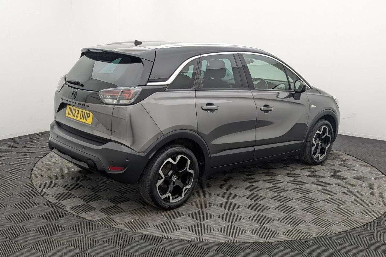 2023 VAUXHALL CROSSLAND 2023 VAUXHALL CROSSLAND