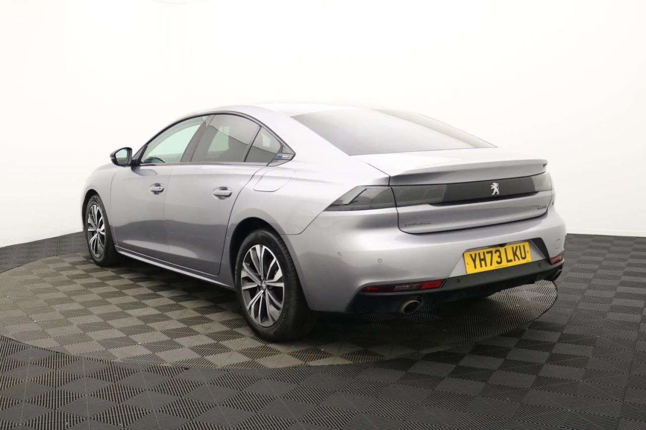 2023 PEUGEOT 508 2023 PEUGEOT 508