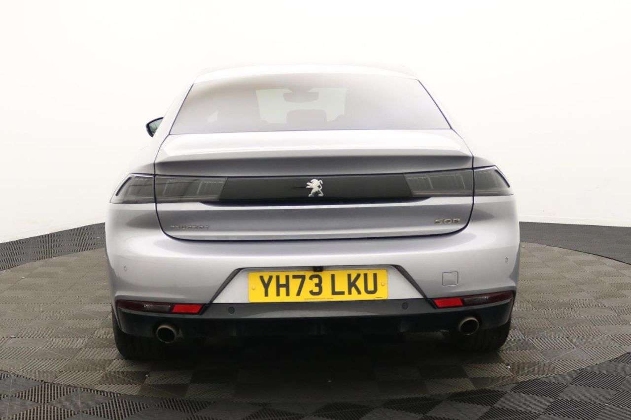 2023 PEUGEOT 508 2023 PEUGEOT 508