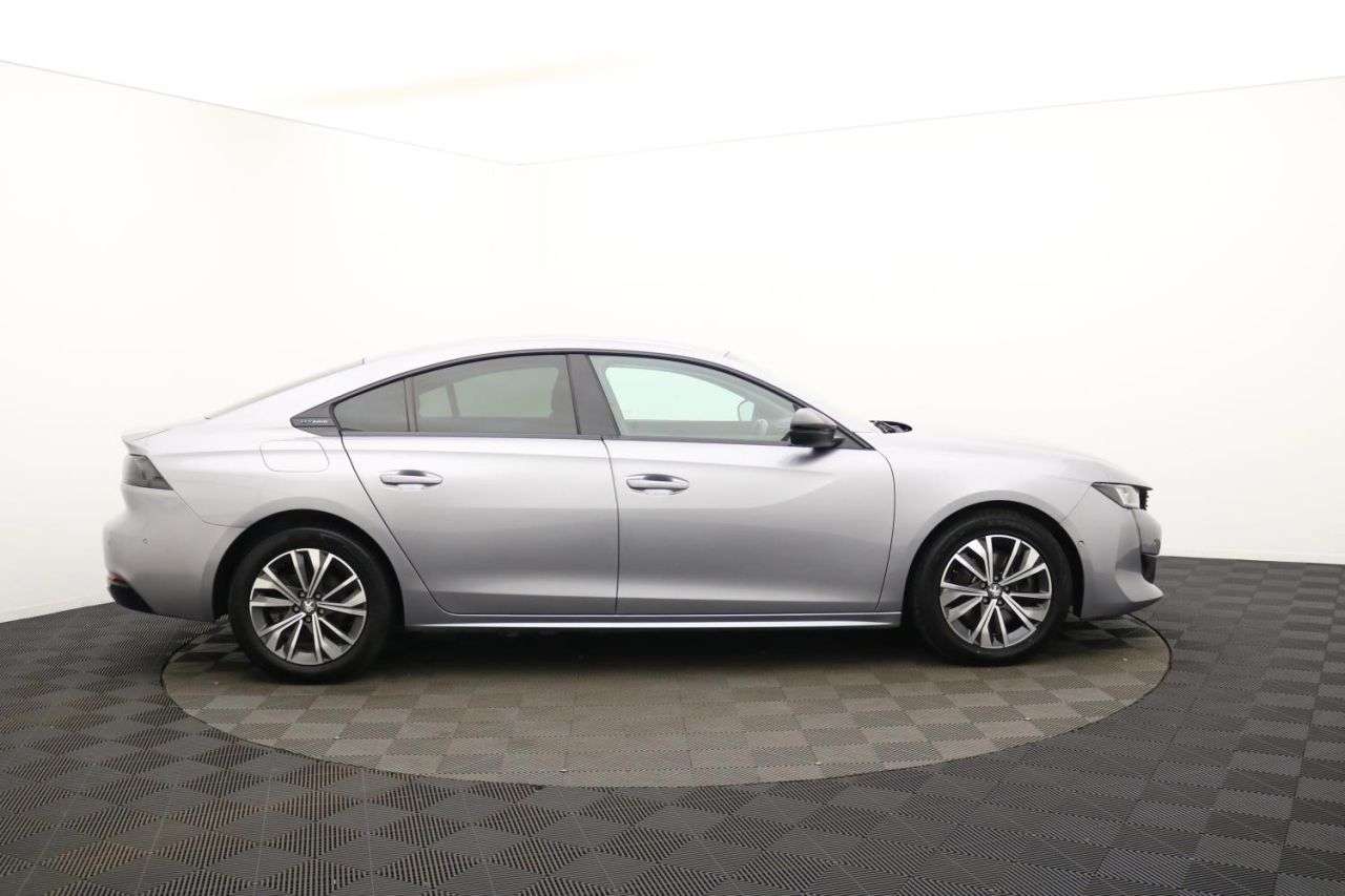 A 2023 PEUGEOT 508 1.6 12.4kWh Allure Premium Fastback 5dr Petrol Plug-in Hybrid e-EAT Euro 6 A 2023 PEUGEOT 508 1.6 12.4kWh Allure Premium Fastback 5dr Petrol Plug-in Hybrid e-EAT Euro 6