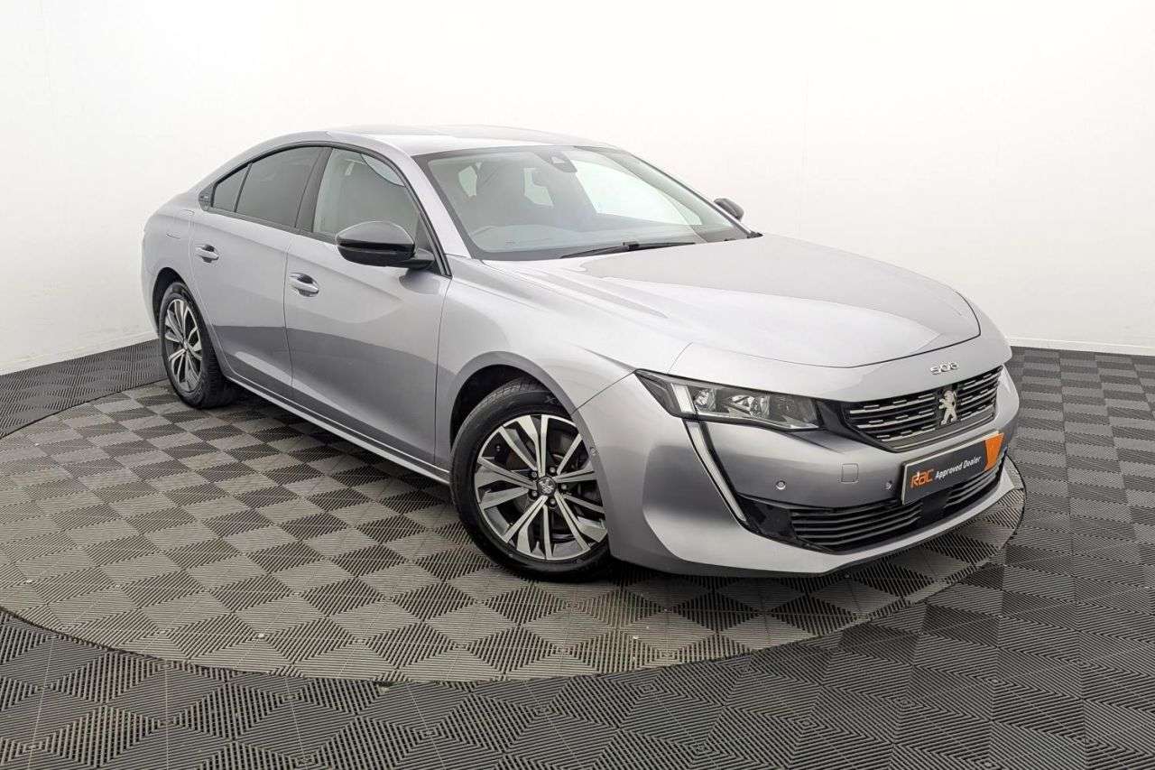 A 2023 PEUGEOT 508 1.6 12.4kWh Allure Premium Fastback 5dr Petrol Plug-in Hybrid e-EAT Euro 6 A 2023 PEUGEOT 508 1.6 12.4kWh Allure Premium Fastback 5dr Petrol Plug-in Hybrid e-EAT Euro 6