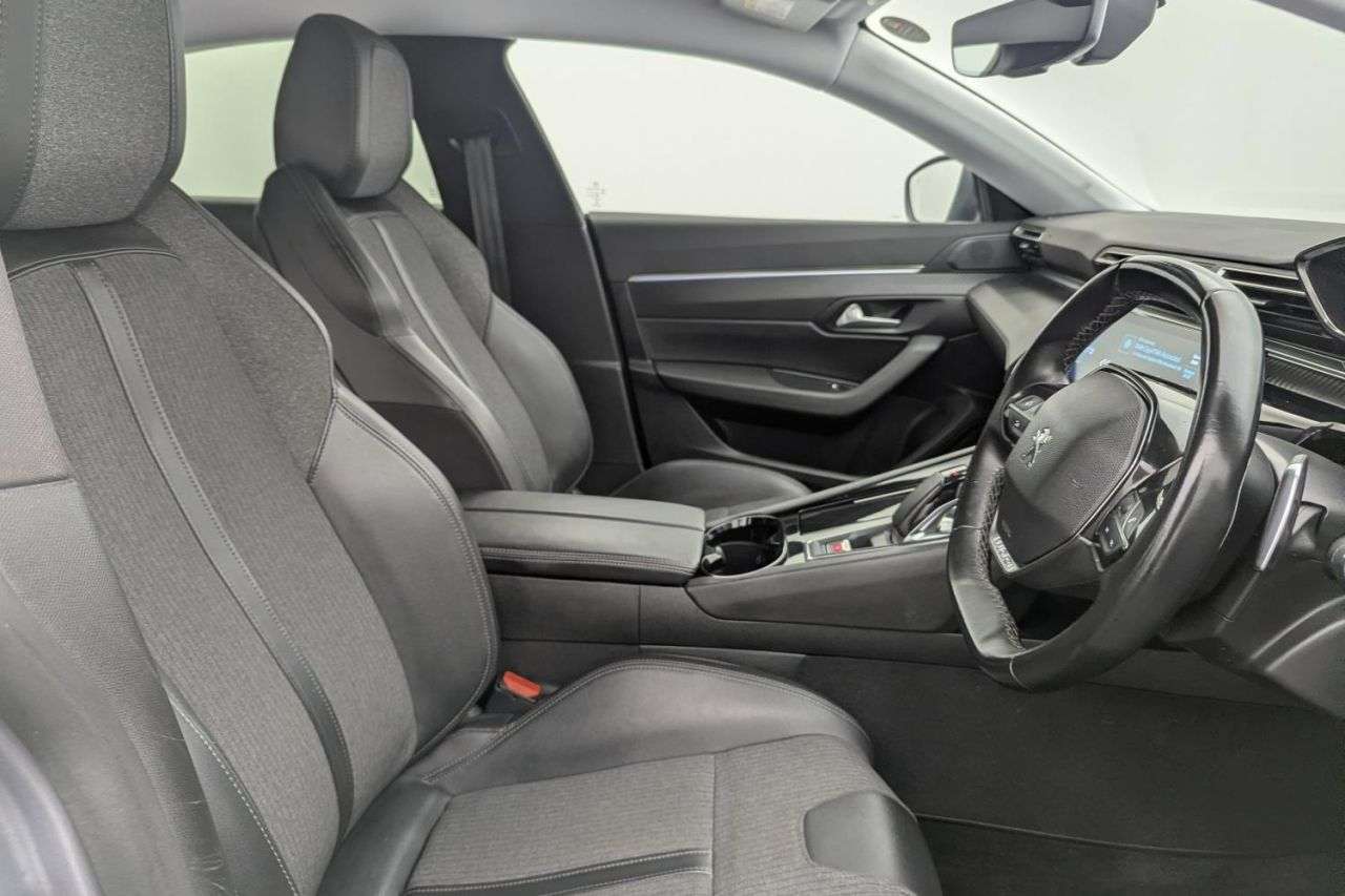 A 2023 PEUGEOT 508 1.6 12.4kWh Allure Premium Fastback 5dr Petrol Plug-in Hybrid e-EAT Euro 6 A 2023 PEUGEOT 508 1.6 12.4kWh Allure Premium Fastback 5dr Petrol Plug-in Hybrid e-EAT Euro 6