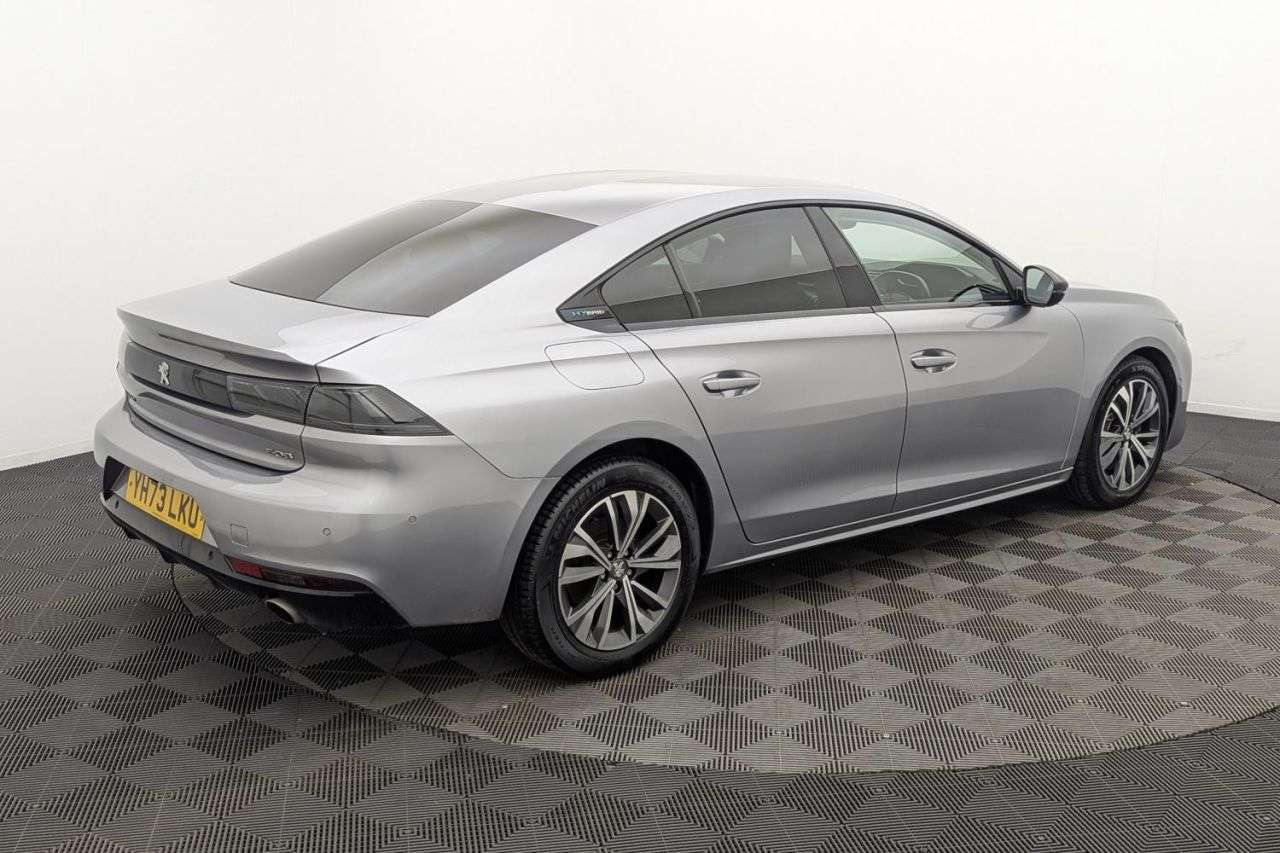 2023 PEUGEOT 508 2023 PEUGEOT 508