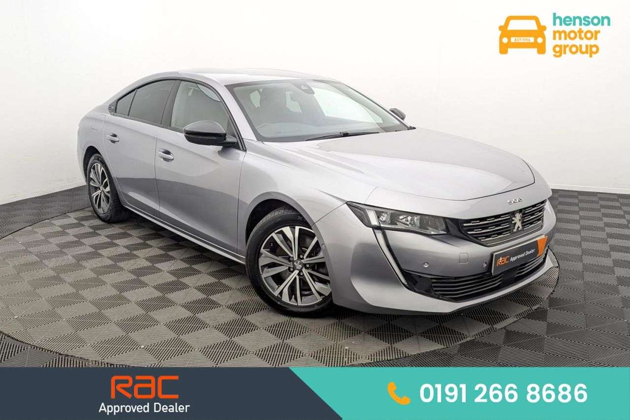 A 2023 PEUGEOT 508 1.6 12.4kWh Allure Premium Fastback 5dr Petrol Plug-in Hybrid e-EAT Euro 6 A 2023 PEUGEOT 508 1.6 12.4kWh Allure Premium Fastback 5dr Petrol Plug-in Hybrid e-EAT Euro 6