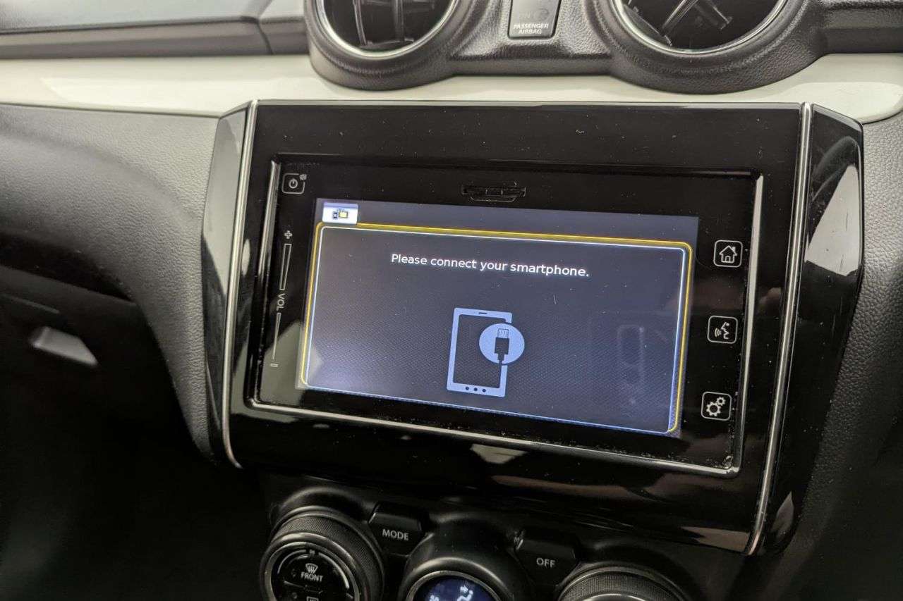 2018 SUZUKI SWIFT 2018 SUZUKI SWIFT