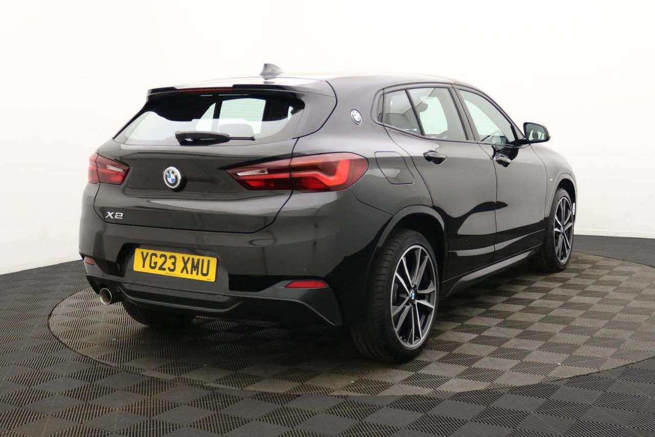 2023 BMW X2 2023 BMW X2