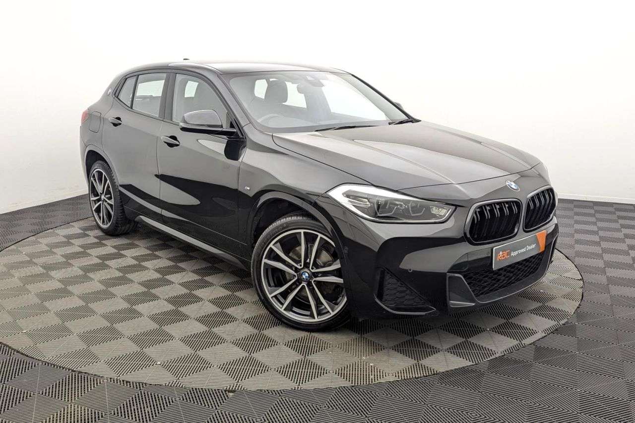 A 2023 BMW X2 1.5 18i M Sport SUV 5dr Petrol Manual sDrive Euro 6 (s/s) (136 ps) Award Wi A 2023 BMW X2 1.5 18i M Sport SUV 5dr Petrol Manual sDrive Euro 6 (s/s) (136 ps) Award Wi