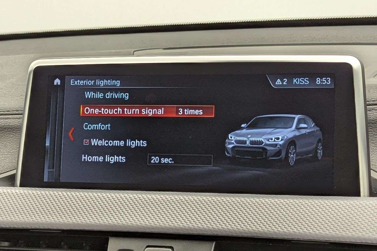 2023 BMW X2 2023 BMW X2
