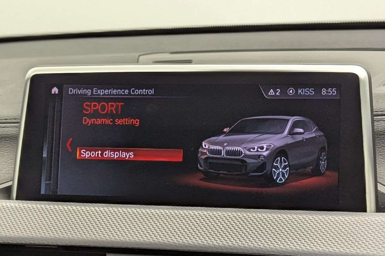 2023 BMW X2 2023 BMW X2