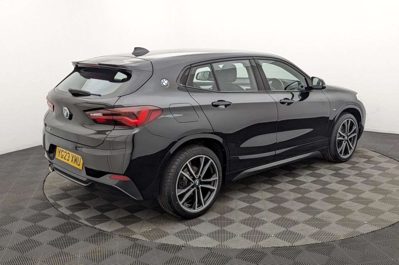 2023 BMW X2 2023 BMW X2
