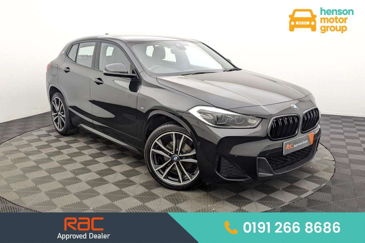 A 2023 BMW X2 1.5 18i M Sport SUV 5dr Petrol Manual sDrive Euro 6 (s/s) (136 ps) Award Wi A 2023 BMW X2 1.5 18i M Sport SUV 5dr Petrol Manual sDrive Euro 6 (s/s) (136 ps) Award Wi