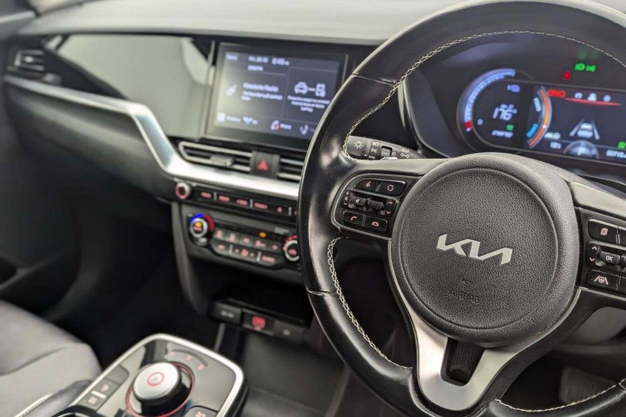 2022 KIA NIRO 2022 KIA NIRO