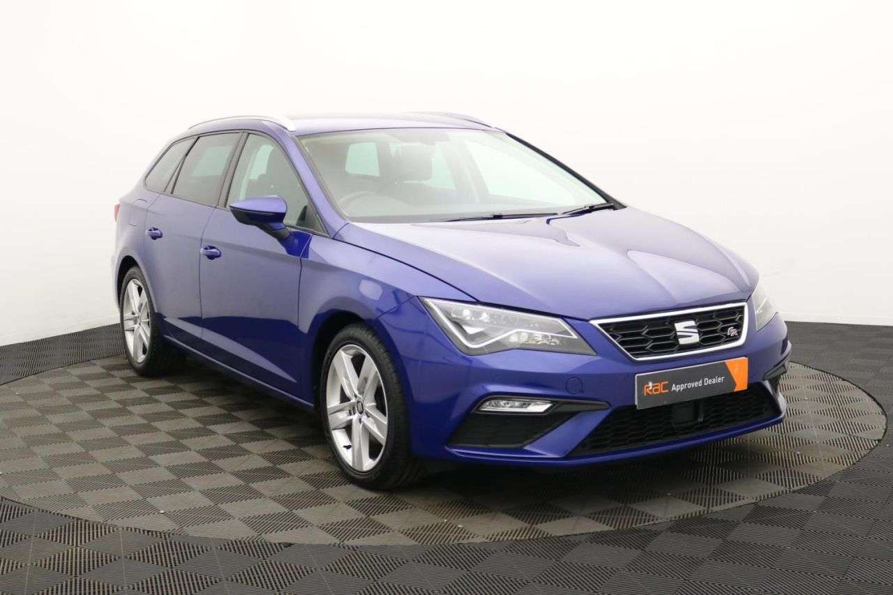 2020 SEAT LEON 2020 SEAT LEON