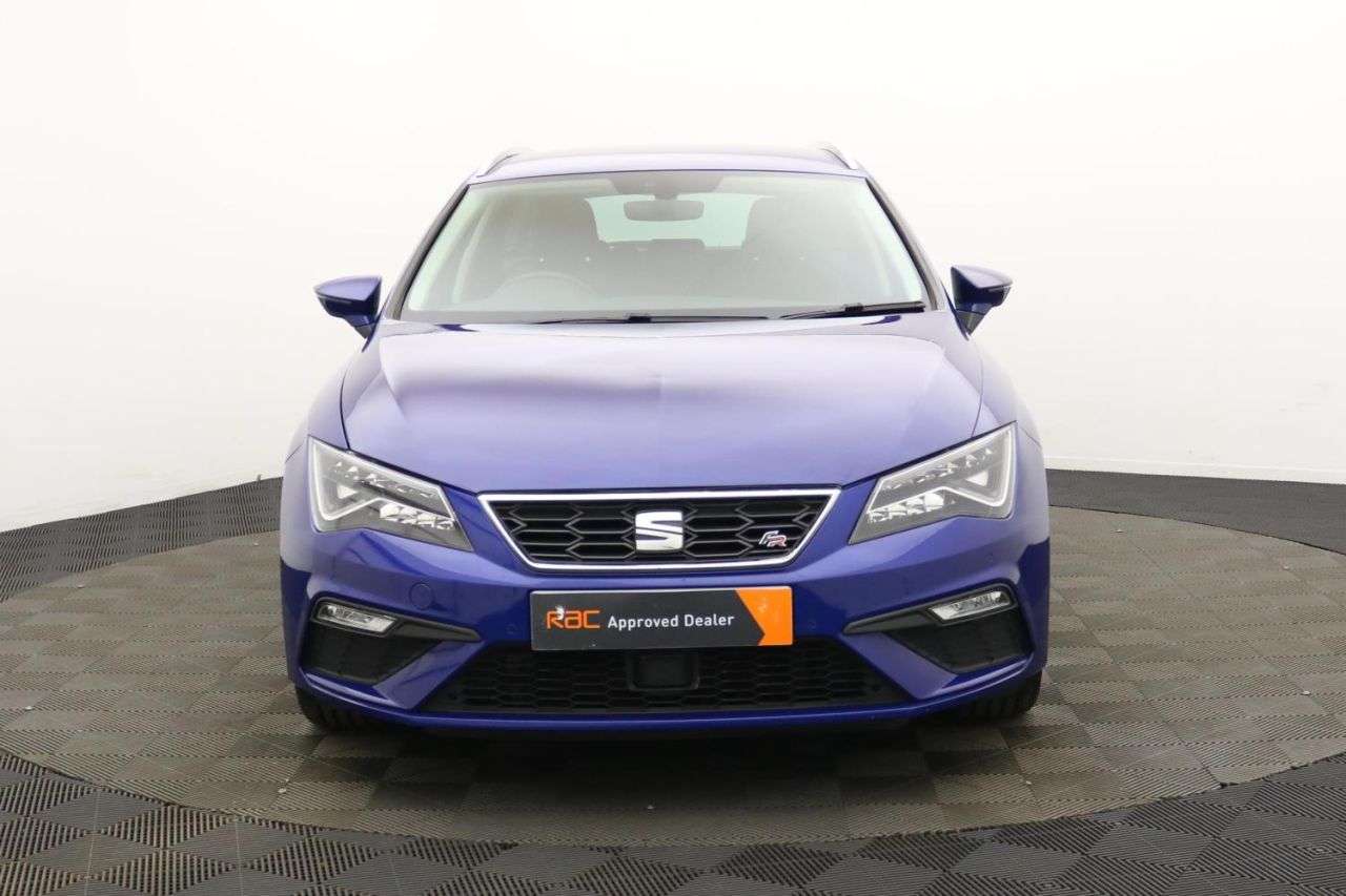 2020 SEAT LEON 2020 SEAT LEON