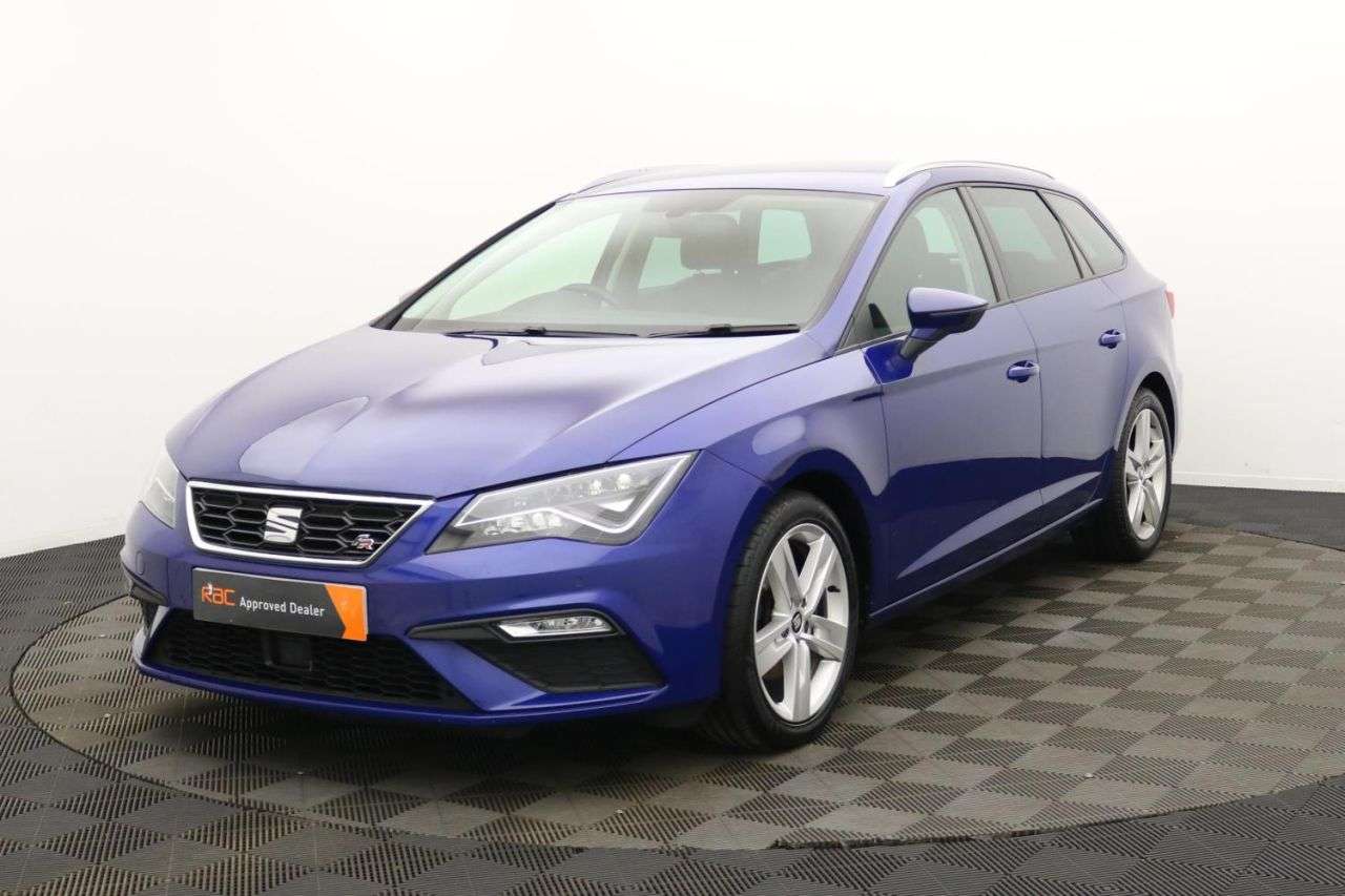 2020 SEAT LEON 2020 SEAT LEON