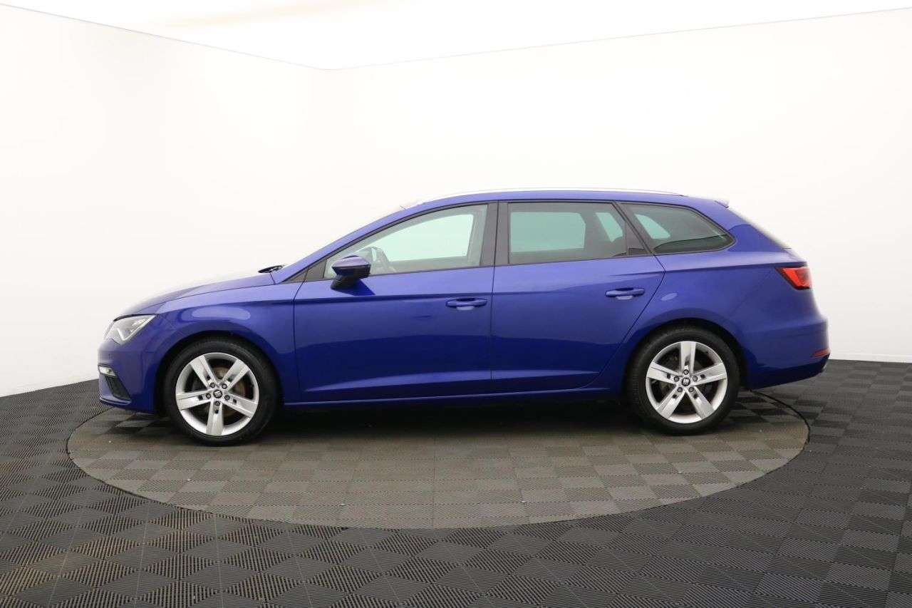 2020 SEAT LEON 2020 SEAT LEON
