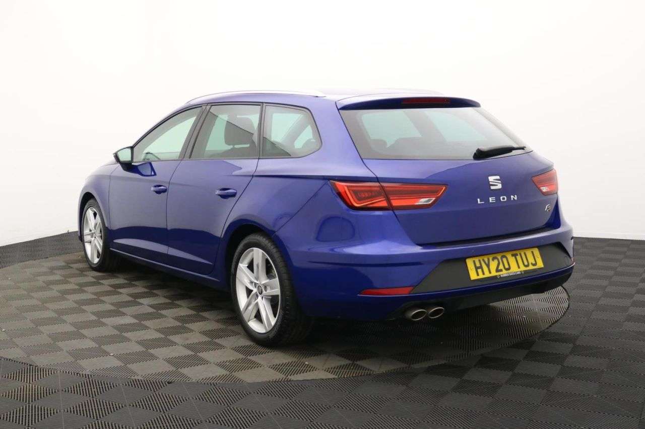 2020 SEAT LEON 2020 SEAT LEON