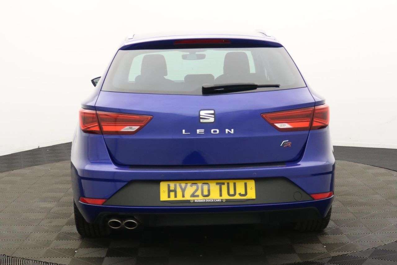 2020 SEAT LEON 2020 SEAT LEON