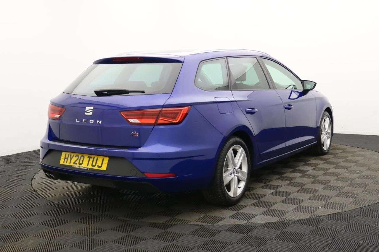 2020 SEAT LEON 2020 SEAT LEON
