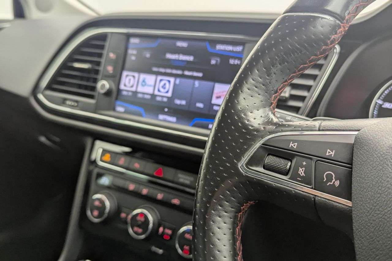 2020 SEAT LEON 2020 SEAT LEON