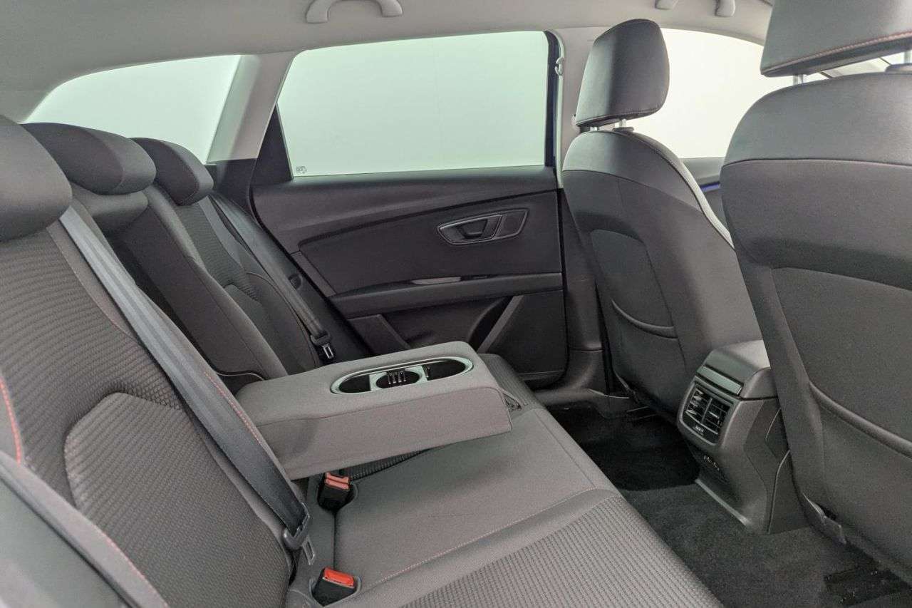 2020 SEAT LEON 2020 SEAT LEON