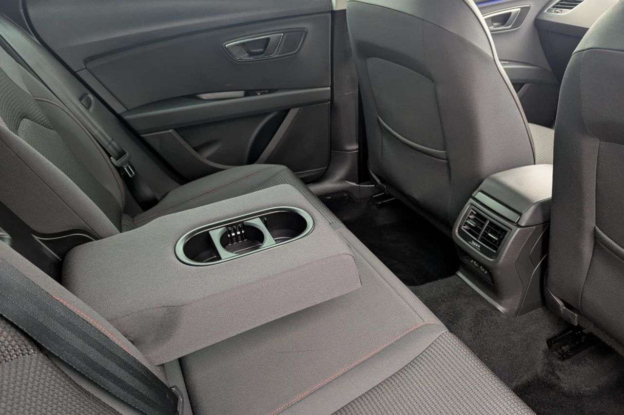 2020 SEAT LEON 2020 SEAT LEON