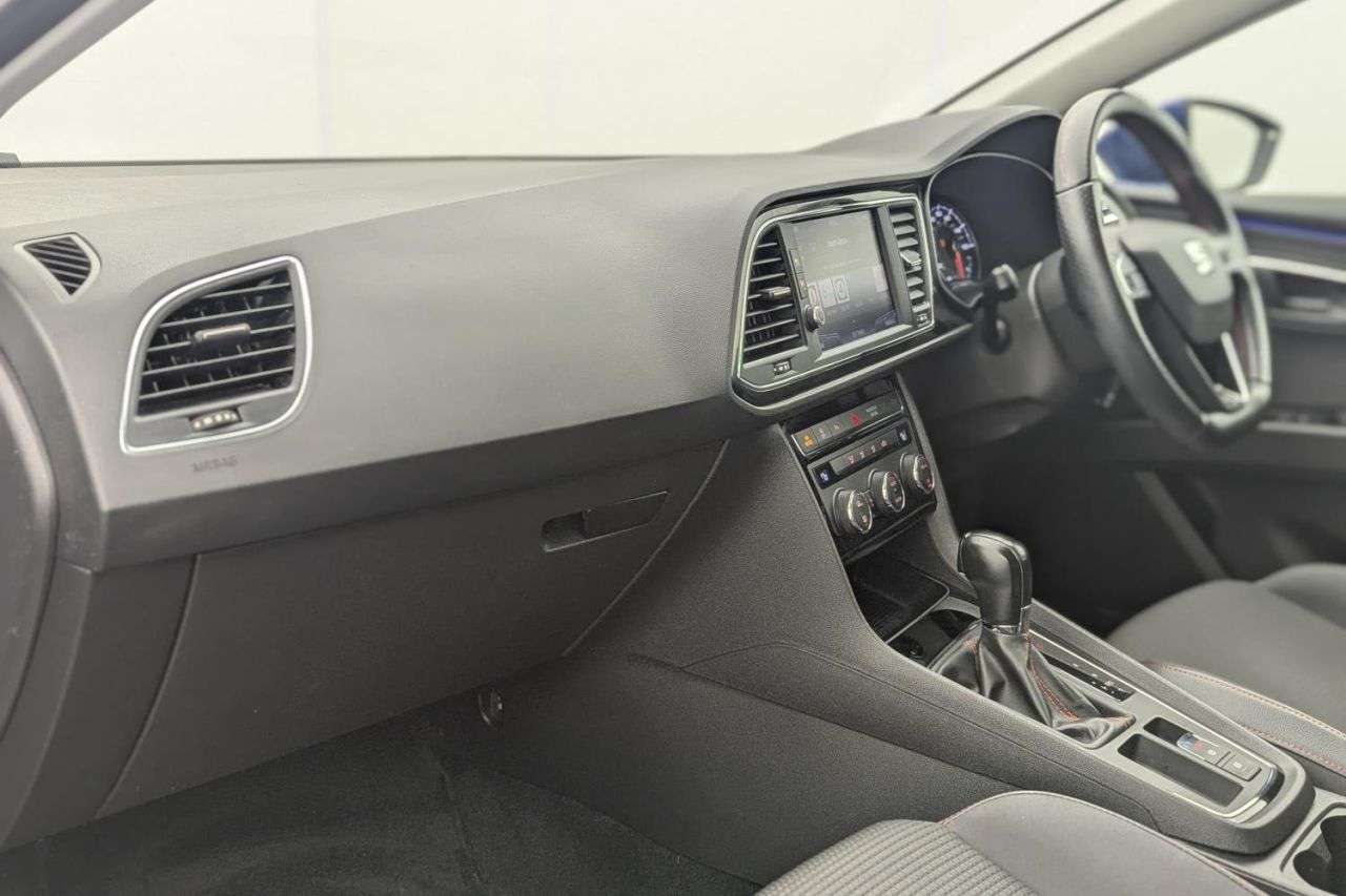 2020 SEAT LEON 2020 SEAT LEON