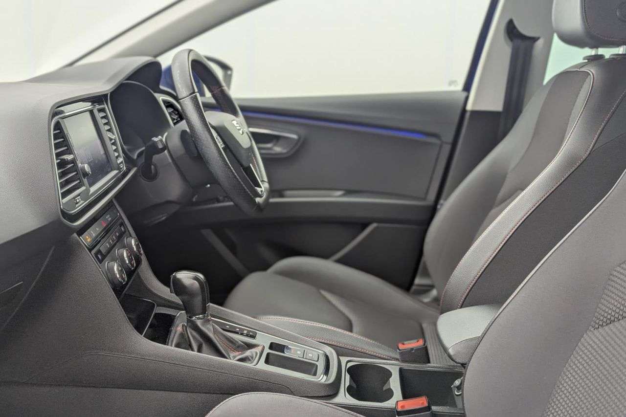 2020 SEAT LEON 2020 SEAT LEON
