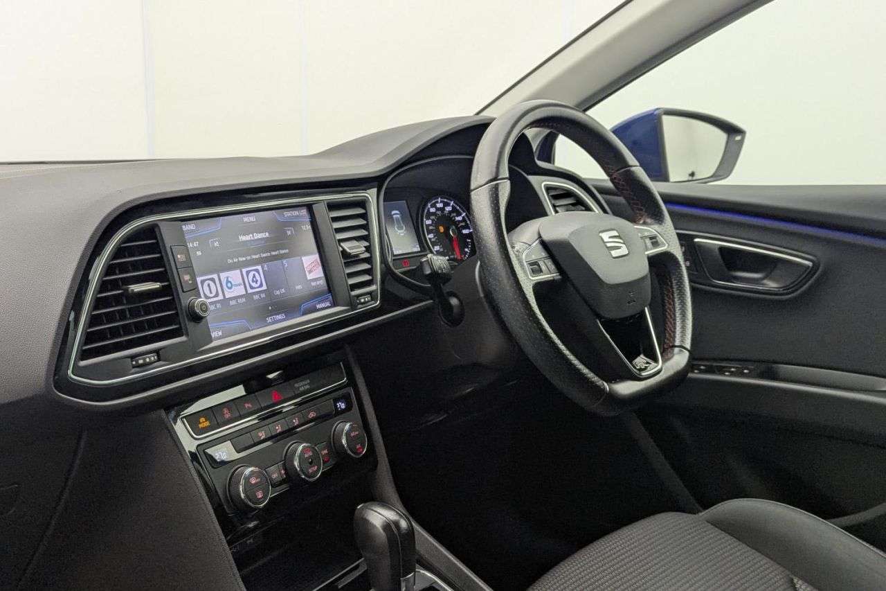 2020 SEAT LEON 2020 SEAT LEON