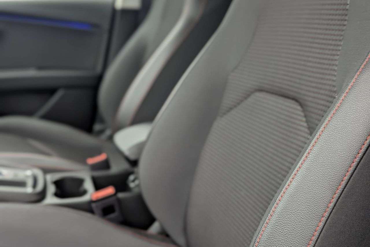 2020 SEAT LEON 2020 SEAT LEON