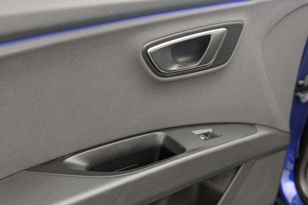 2020 SEAT LEON 2020 SEAT LEON